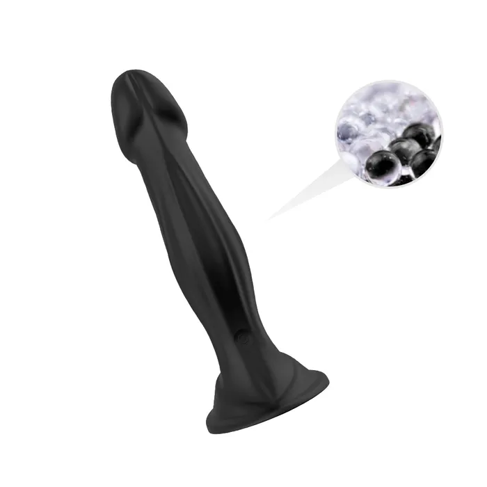 Soft Silicone Anal Plug Masturbator Male Rear Prostate P-Spot Massager | SAKULOVE® Male Sex Toys
