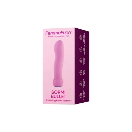 Sormi Bullet | Femme Funn Female Sex Toys