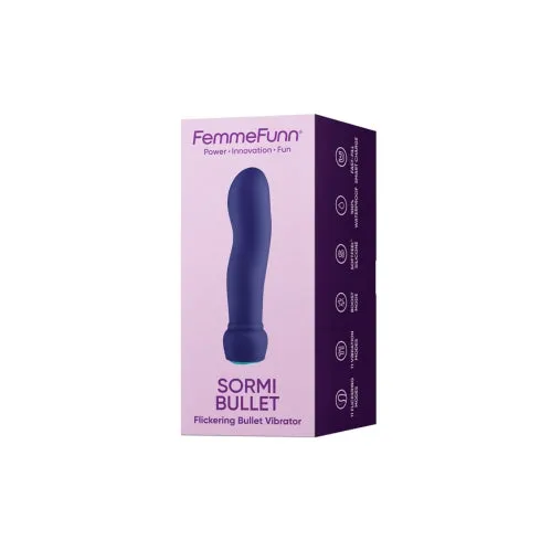 Sormi Bullet | Femme Funn Female Sex Toys