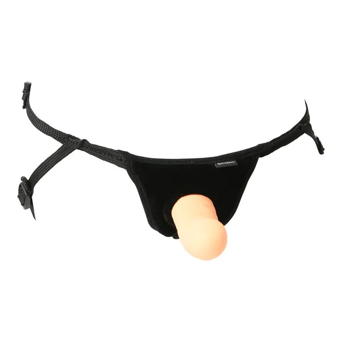 Sportsheets Female Sex Toys | SportSheets Everlaster Wishbone Hollow Strap On Sportsheets Female Sex Toys | SportSheets Everlaster Wishbone Hollow Strap On