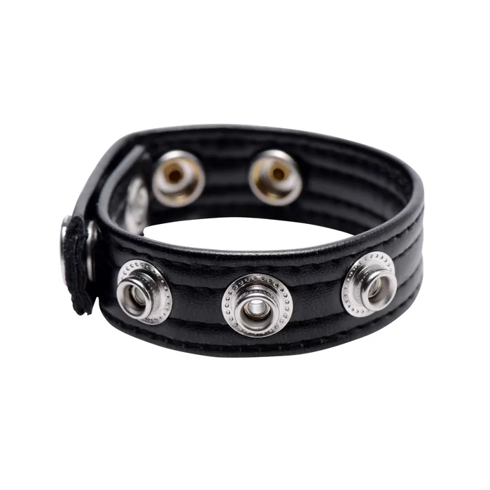 Strict Male Sex Toys Speed Snap Cock Ring