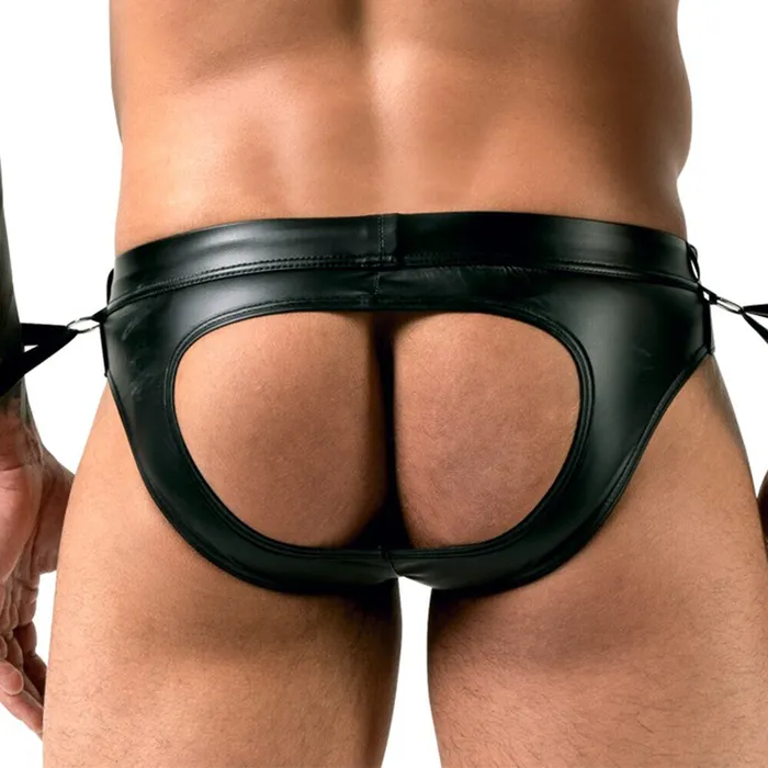 Svenjoyment Female Sex Toys | Svenjoyment Jock Brief With Handcuffs Svenjoyment Female Sex Toys | Svenjoyment Jock Brief With Handcuffs