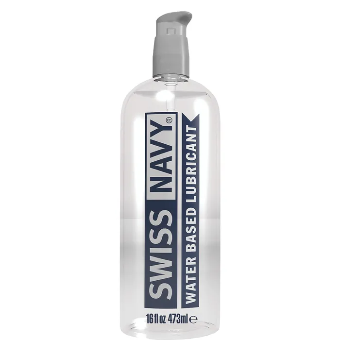 Swiss Navy Water Based Lubricant Premium Personal Sex Lube Adult Toy Safe | Swiss Navy Sexual Health & Wellbeing