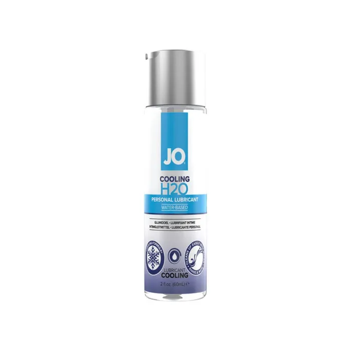 SYSTEM JO System Jo H2O Cooling Lubricant Lubricants