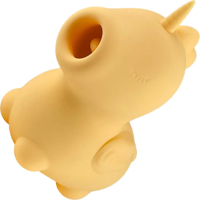 UNIHORN Bean Blossom Vibrator Flicking Tongue Clitoral Stimulator | Creative Conceptions Female Sex Toys