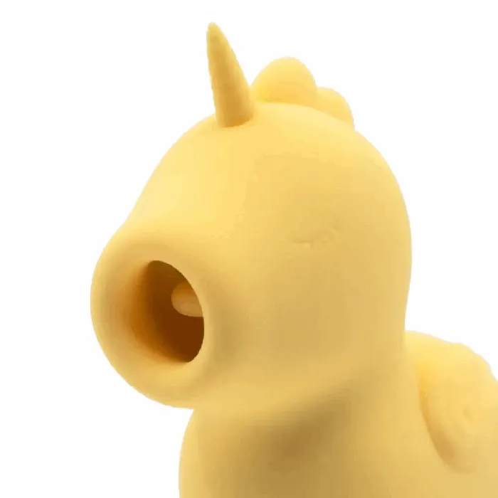 UNIHORN Bean Blossom Vibrator Flicking Tongue Clitoral Stimulator | Creative Conceptions Female Sex Toys