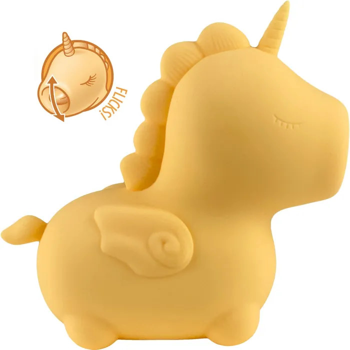 UNIHORN Bean Blossom Vibrator Flicking Tongue Clitoral Stimulator | Creative Conceptions Female Sex Toys