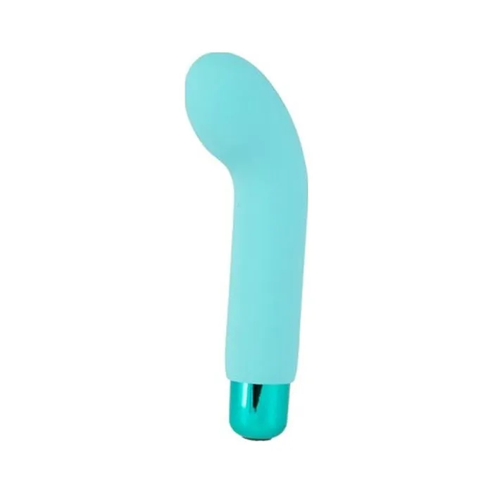 Vibrators PowerBullet Power Bullet Saras Spot Vibrator Teal