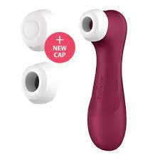 Vibrators | SATISFYER PRO 2 GEN 3 APP CONTROLL - WINE RED - Satisfyer