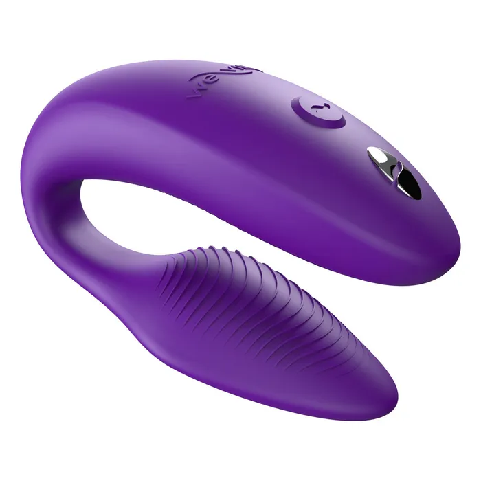 We-vibe Vibrators | We-Vibe Sync 2 APP Remote Control Couples Vibrator Purple