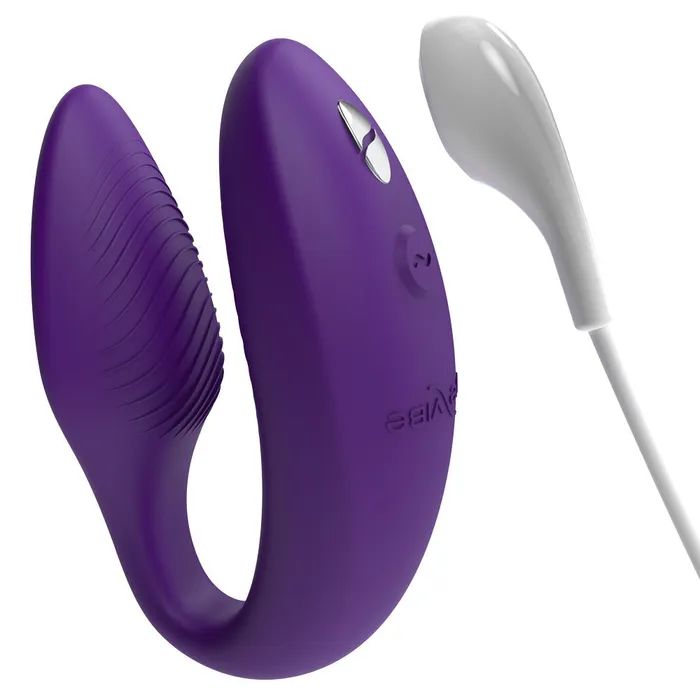 We-vibe Vibrators | We-Vibe Sync 2 APP Remote Control Couples Vibrator Purple