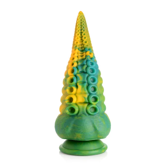 xr brands Dildos | Creature Cocks Monstropus Tentacled Monster Silicone Dildo