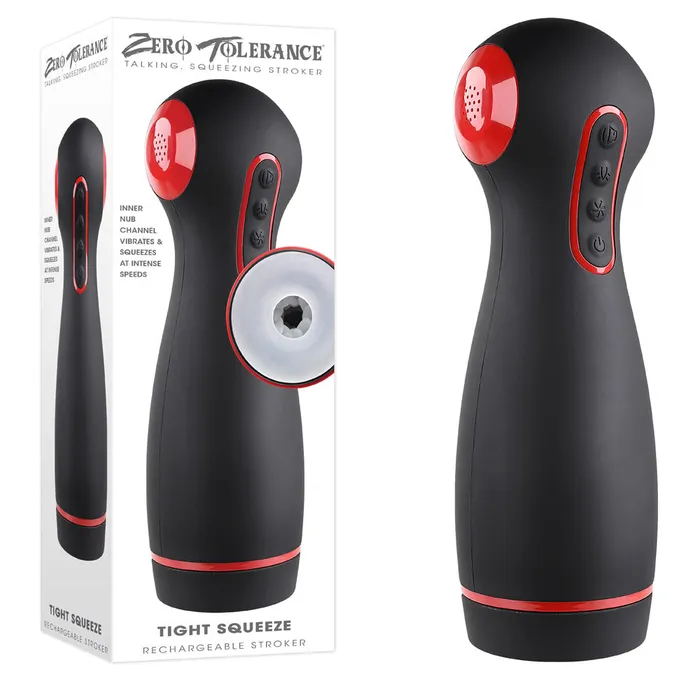 Zero Tolerance TIGHT SQUEEZE Zero Tolerance Anal