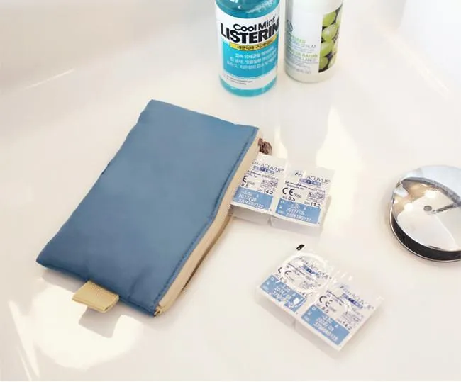 Anal | INTRENDZSTORE Perfect Multi Compartments Travelling Companion to Store Cosmetics, Toiletries, Jewelleries, Brushes, etc.