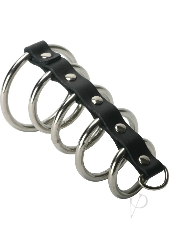 Anal STRICT Strict Gates Of Hell 5 Rings