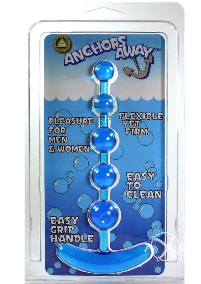Anchor`s Away Male Sex Toys | Anchors Away Anal Beads Anchor`s Away Male Sex Toys | Anchors Away Anal Beads