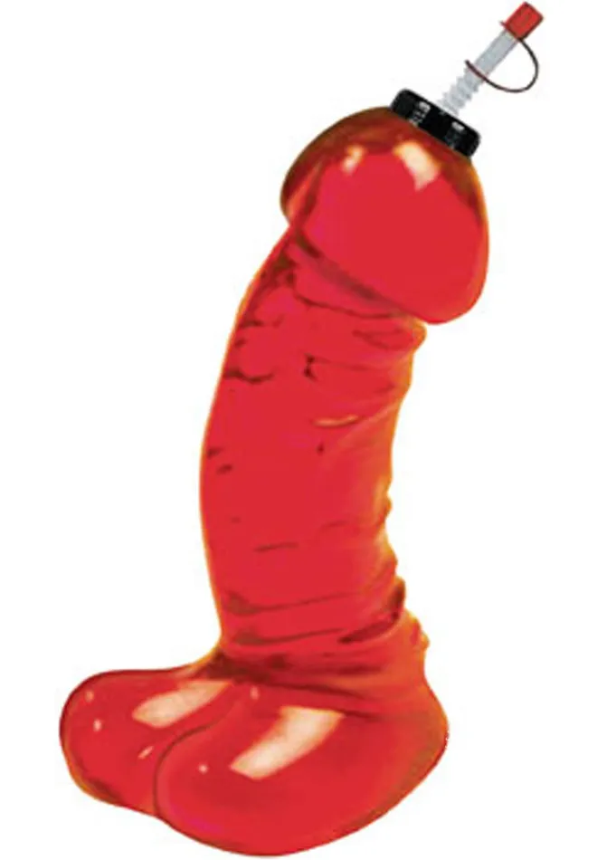 Bachelorette Vibrators | Dicky Chug Sports Bottle