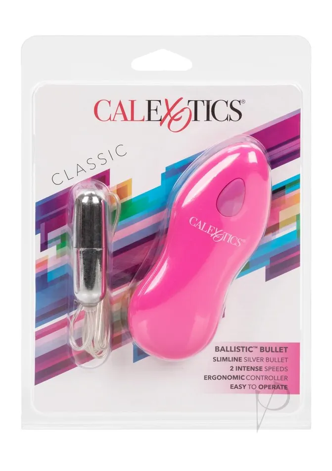 Ballistic Slimline Bullet | Bullets Female Sex Toys