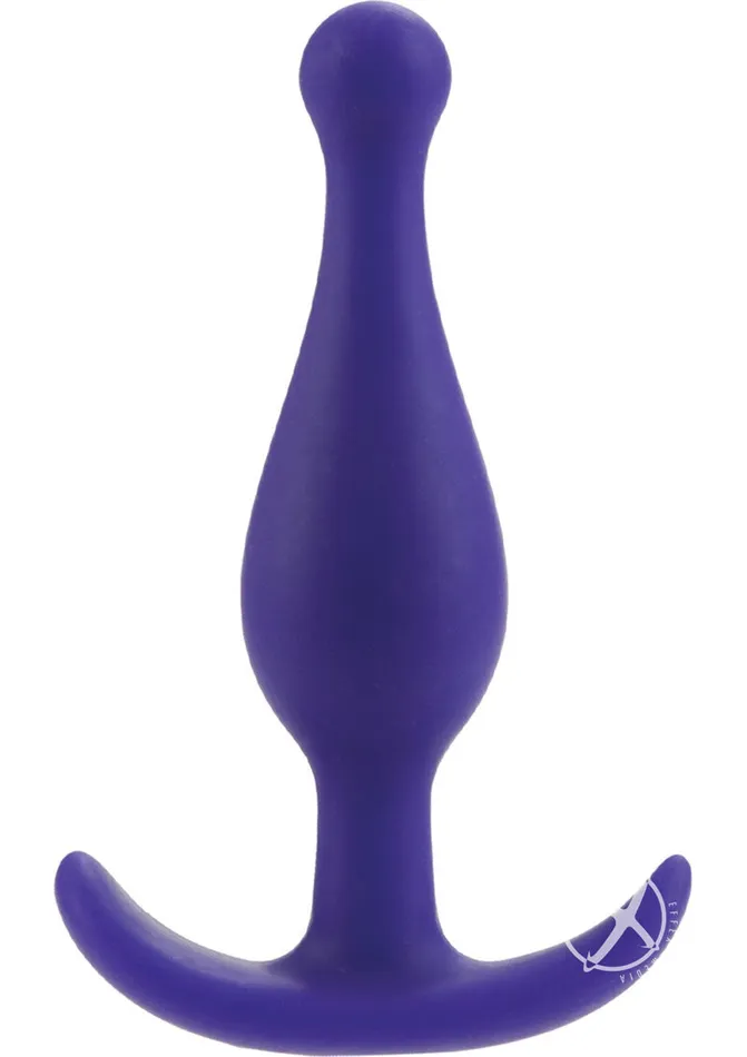 Booty Call Anal Booty Call Booty Rocker Silicone Butt Plug