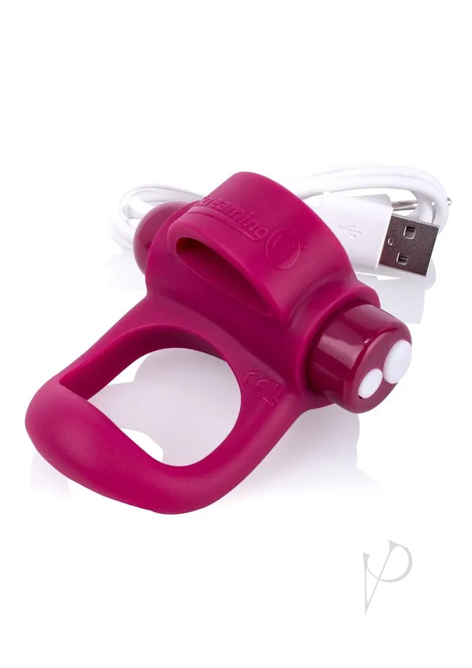 Charged You Turn Plus Merlot | Screaming O Male Sex Toys