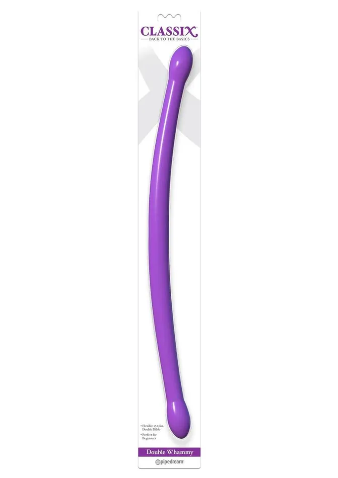 Classix Dildos | Classix Double Whammy Double Dildo