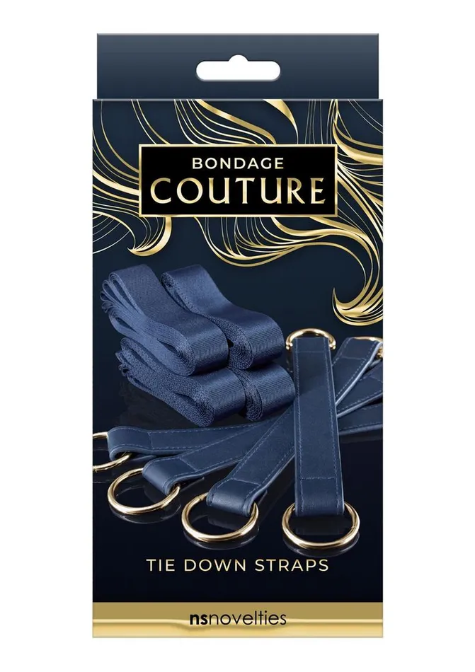 Couples | Bondage Couture Bondage Couture Tie Down Straps