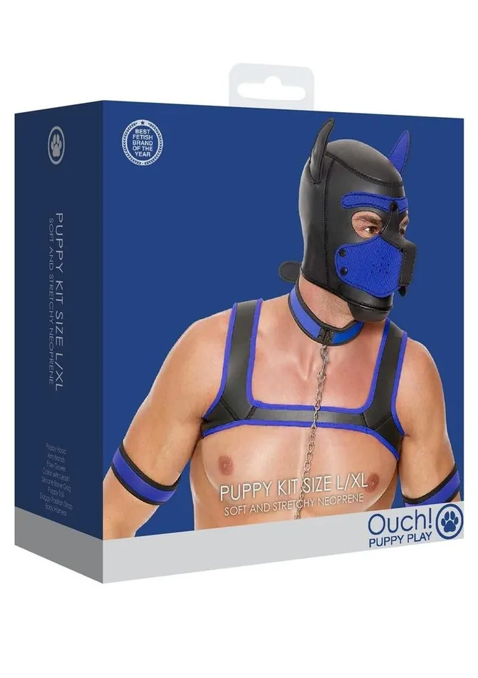 Couples | Ouch! Ouch! Neoprene Puppy Kit
