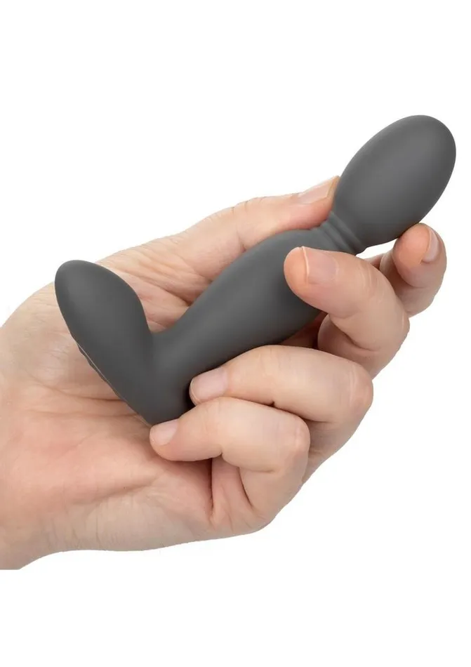Eclipse Anal | Eclipse Rechargeable Silicone Rotator Probe