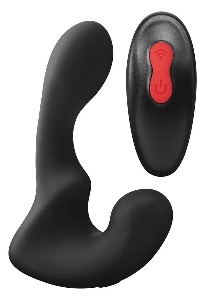 Envy Toys Female Sex Toys Envy Toys Veer Vibe Remote Controlled Rechargeable Silicone PSpot Vibrator