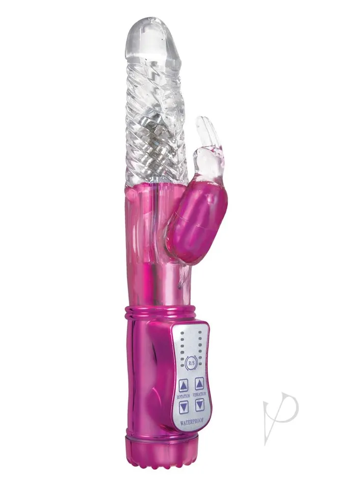 Female Sex Toys Energize Energize Her Bunny 3 Dual Motor Rabbit Vibrator