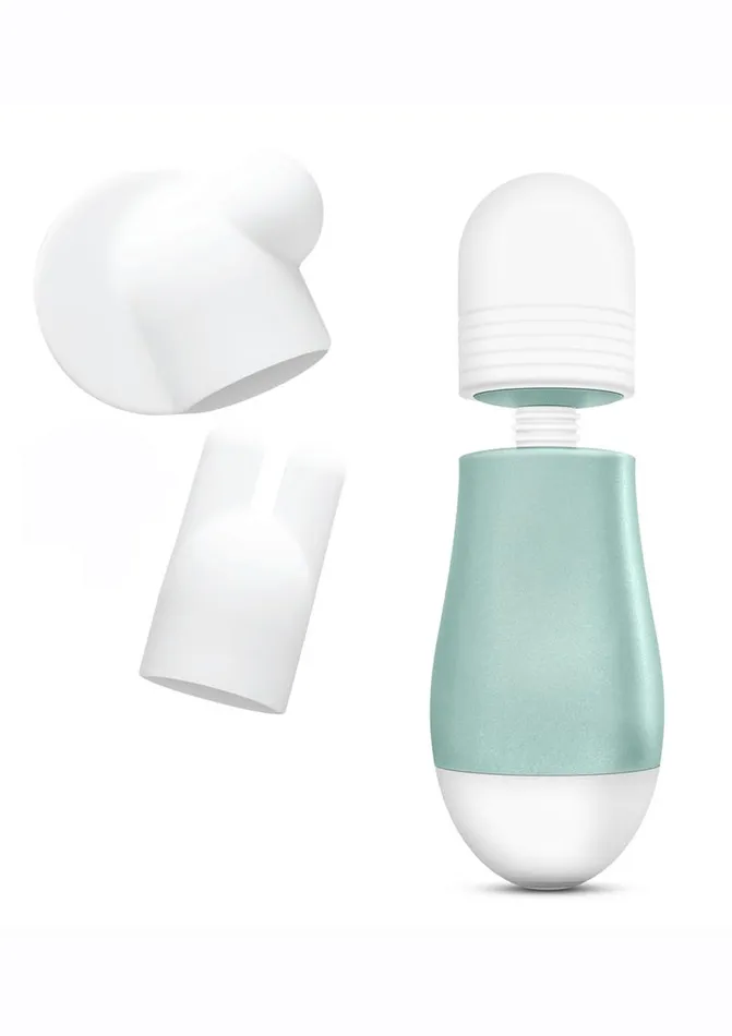 Female Sex Toys Noje Noje Fauna Sage Rechargeable Silicone Wand Massager