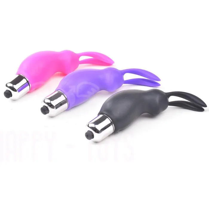 HappyToys Female Sex Toys 39 Rabbit Mini Bullet Vibrator Clitoral Stimulation Adult Sex Toy Waterproof Lesbians HappyToys Female Sex Toys 39 Rabbit Mini Bullet Vibrator Clitoral Stimulation Adult Sex Toy Waterproof Lesbians