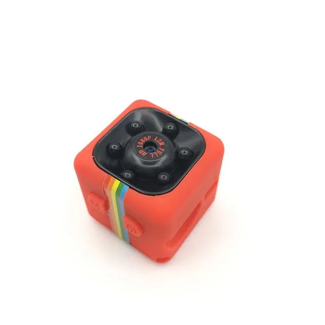 INTRENDZSTORE Female Sex Toys | Portable SQ11 HD 1080P Car Home CMOS Sensor Night Vision Camcorder Micro Cameras Camera DVR DV Motion Recorder Camcorder