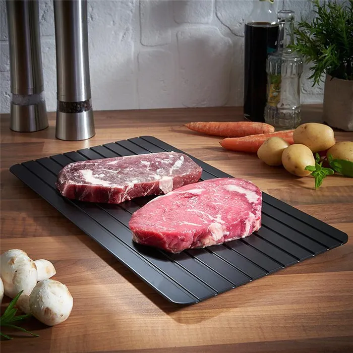 INTRENDZSTORE Vibrators | Miracle Defrosting Tray