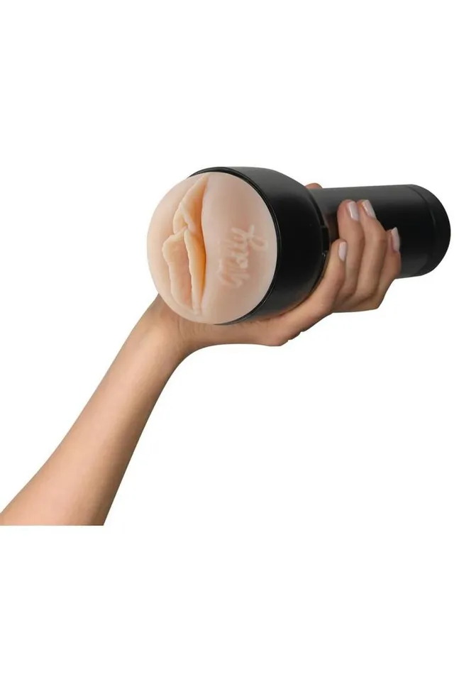 Kiiroo Kiiroo Feel Molly Stewart Stroker Interactive Masturbator - Pussy | Male Sex Toys Kiiroo Kiiroo Feel Molly Stewart Stroker Interactive Masturbator - Pussy | Male Sex Toys