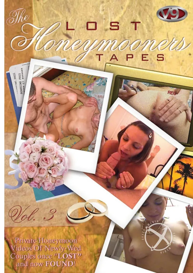 Lost Honeymooners Tapes 3 V9 Vibrators
