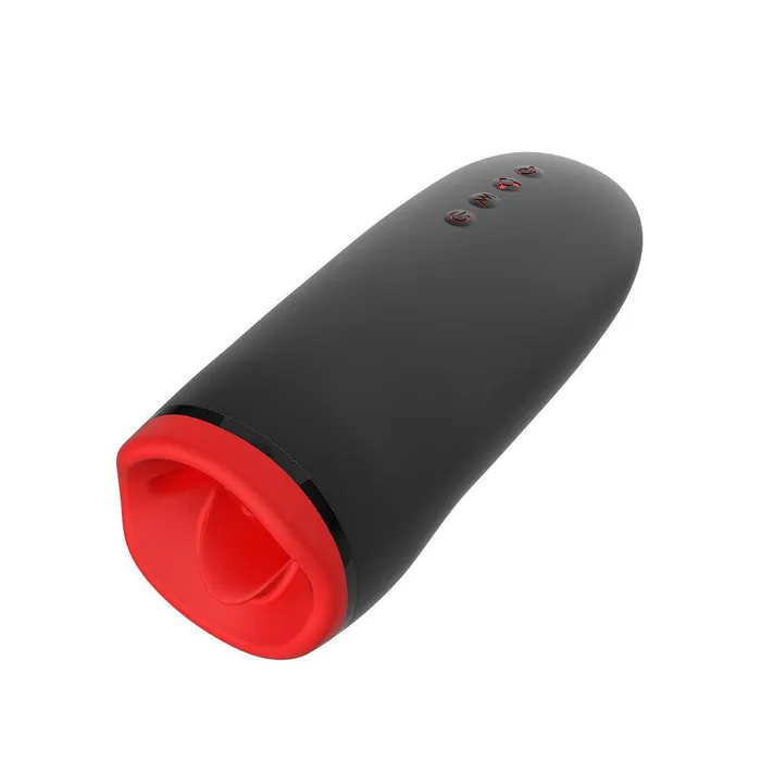 Male Sex Toys | Hidden Desire Hidden Desire Fusion X Beaded Tongue Masturbator