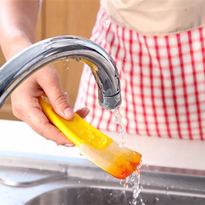 Male Sex Toys | Silicone Dish Squeegee | Scraper | Makes doing dishes simple, fast and eco-friendly - Blissful Delirium