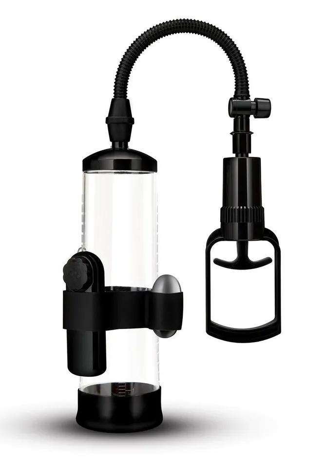 Male Sex Toys | Size Up Su Vibrating Trigger Penis Pump