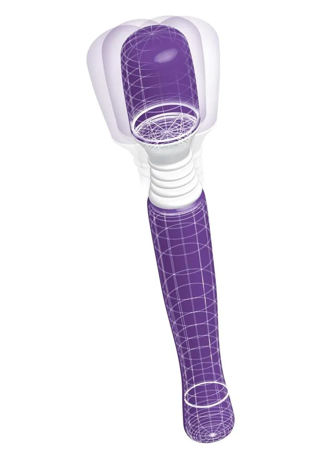 Maxi Wanachi Wand Massager | Wanachi Vibrators