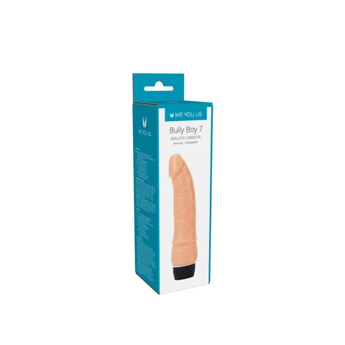 Me You Us Vibrators | Me You Us Bully Boy Realistic Vibrator