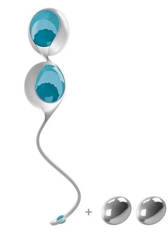 OVO Dildos | OVO L1 Silicone Love Balls Waterproof OVO Dildos | OVO L1 Silicone Love Balls Waterproof