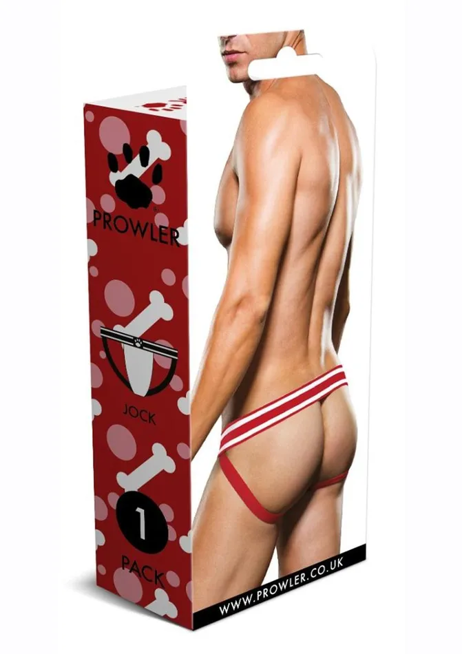 Prowler Red Paw Jock | Prowler Vibrators