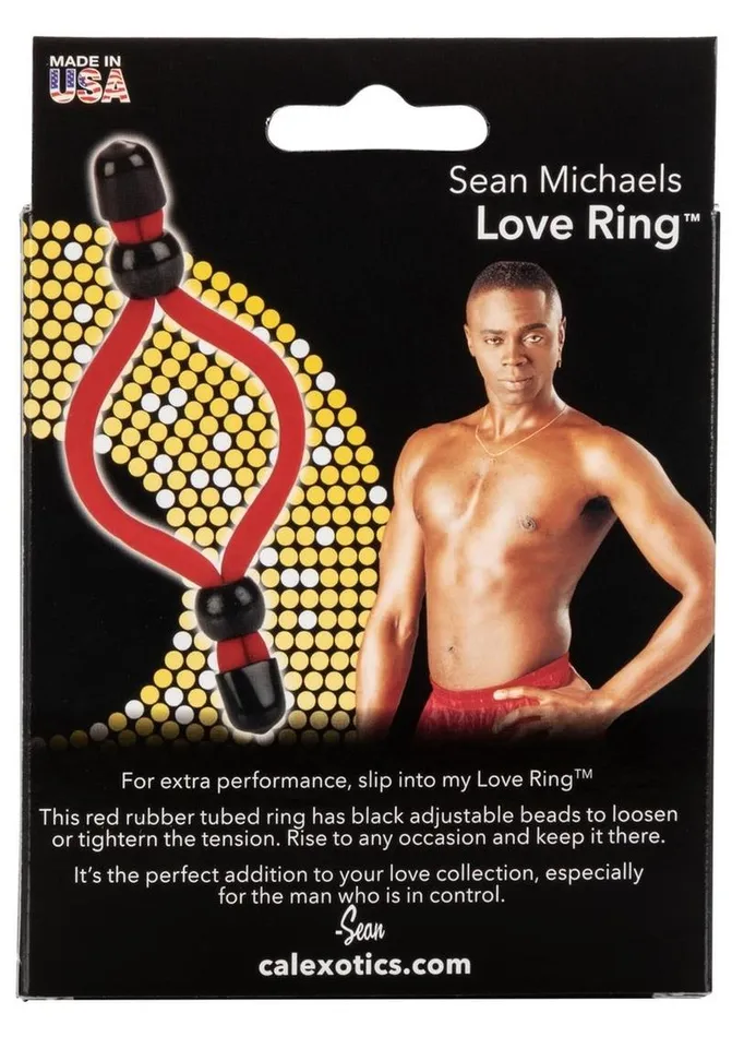 Sean Michaels Love Ring Cock Ring | Rings! Male Sex Toys