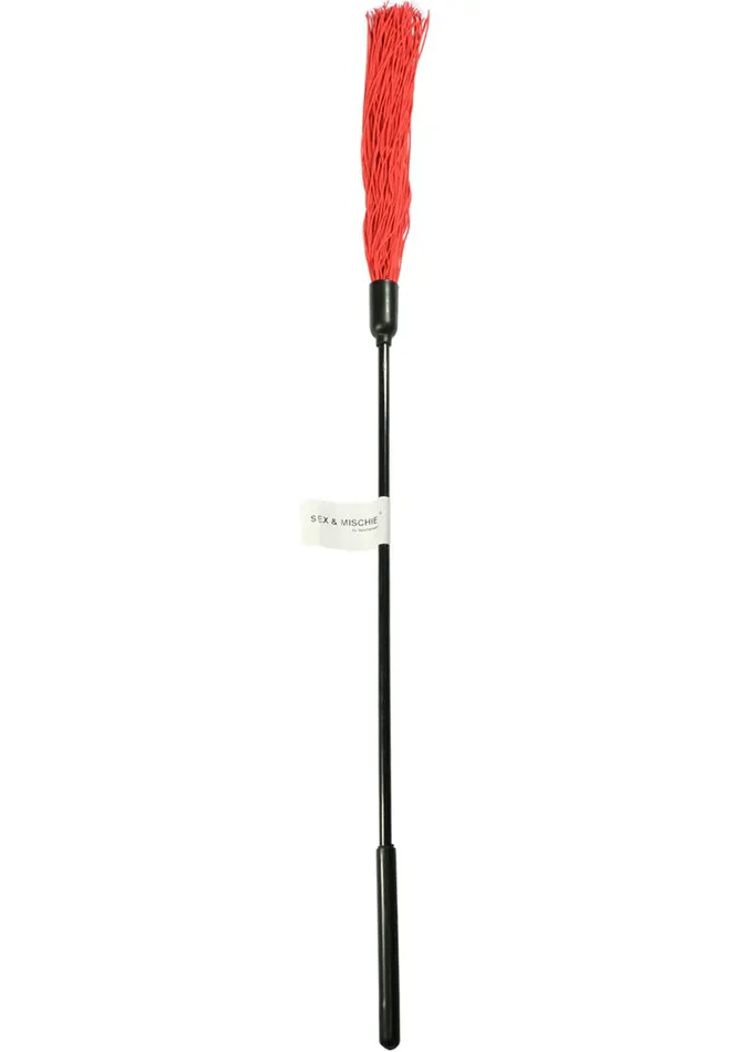 Sex and Mischief Rubber Tickler | Sex and Mischief Dildos