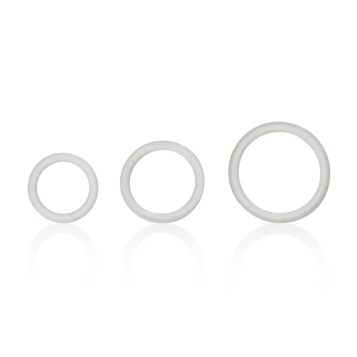 Silicone Support Rings | CalExotics Female Sex Toys Silicone Support Rings | CalExotics Female Sex Toys