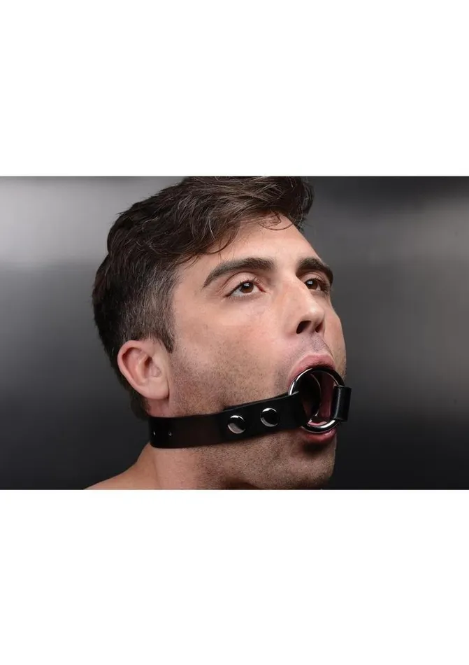 STRICT Male Sex Toys | Strict Deep Throat Gag