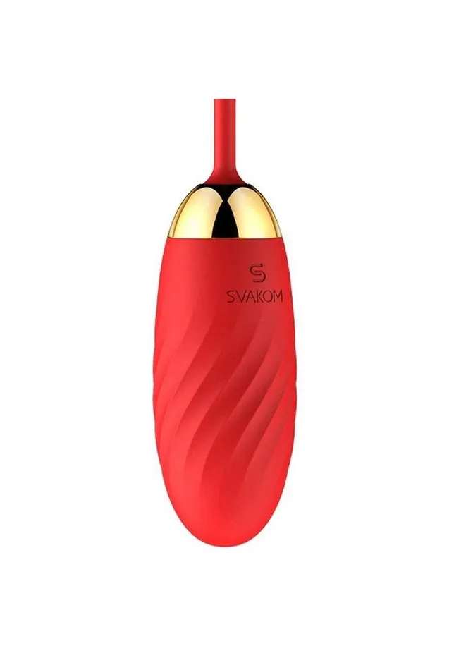 Svakom Female Sex Toys | Svakom Ella Neo Silicone Interactive Bullet Vibrator