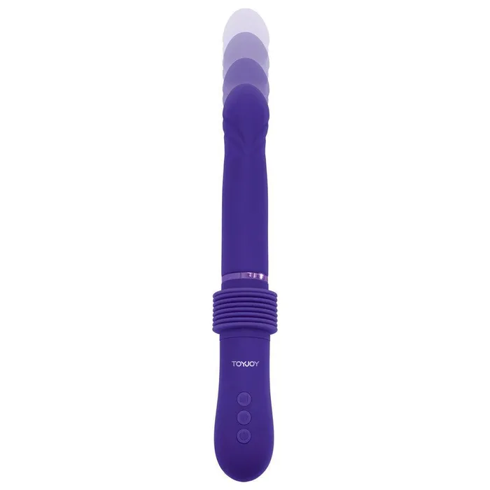ToyJoy Magnum Opus Supreme Thruster 2 Vibrator | Toy Joy Sex Toys Female Sex Toys