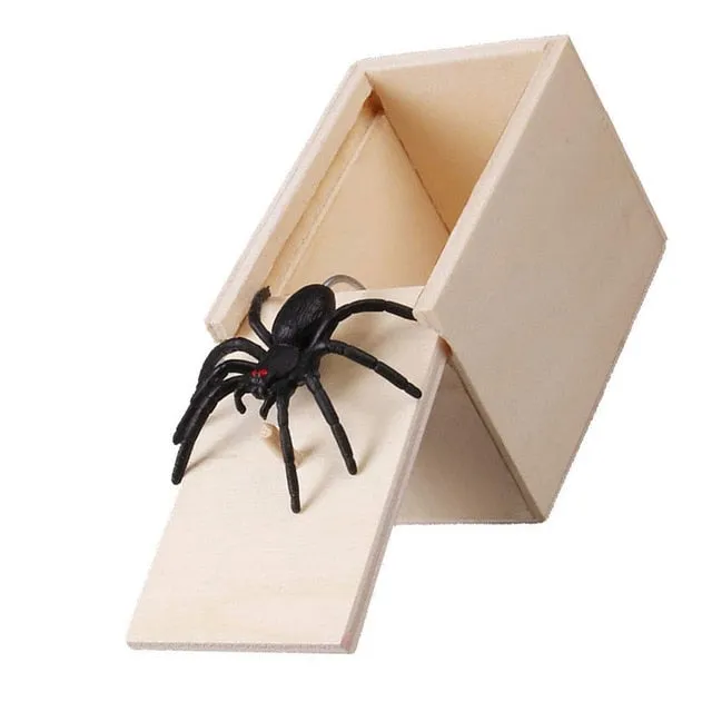 Vibrators | Blissful Delirium Spider Prank Scare Box